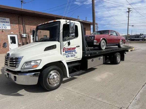 Economy Towing - photo 4