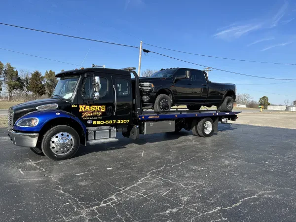 Nash's Towing Inc Boonville - photo 2