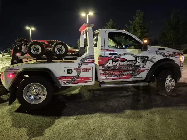 Autobot Towing - photo 2