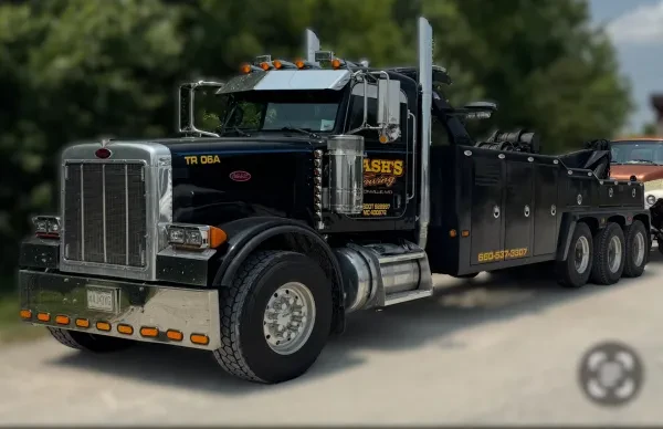 Nash's Towing Inc Boonville - photo 3