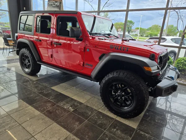 McCarthy Jeep RAM Chrysler Dodge - photo 4