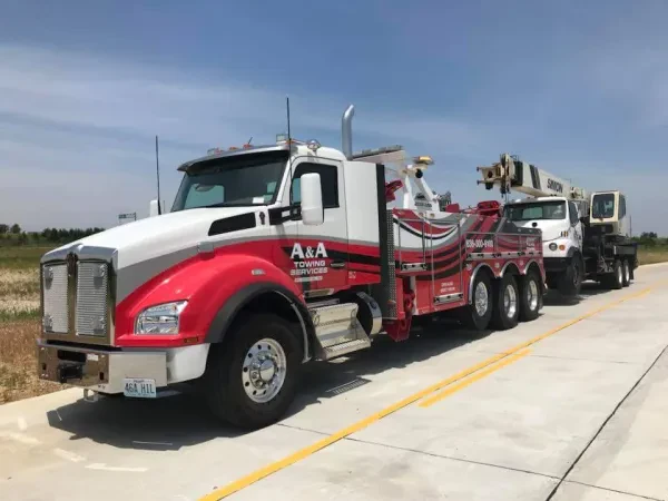 A&A Towing Services - photo 2