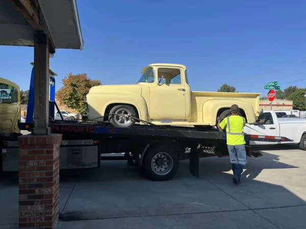 Aaliby Auto Repair and Towing, LLC - photo 3
