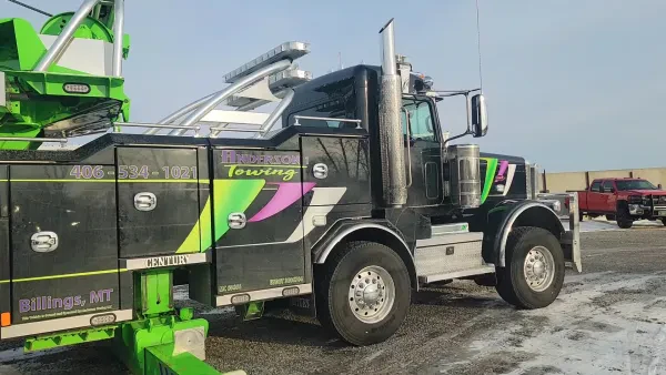 Anderson Towing - photo 2