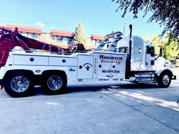 Anderson Towing - photo 4
