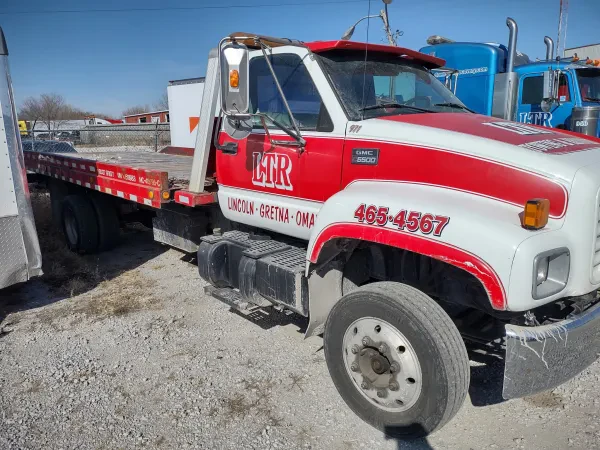 LTR Towing - photo 2