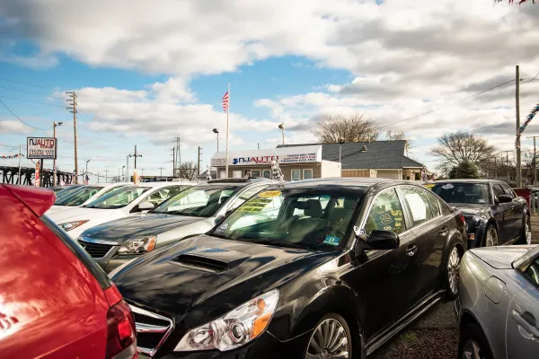 NJ Auto Sales - photo 3