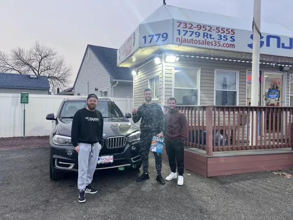 NJ Auto Sales - photo 4