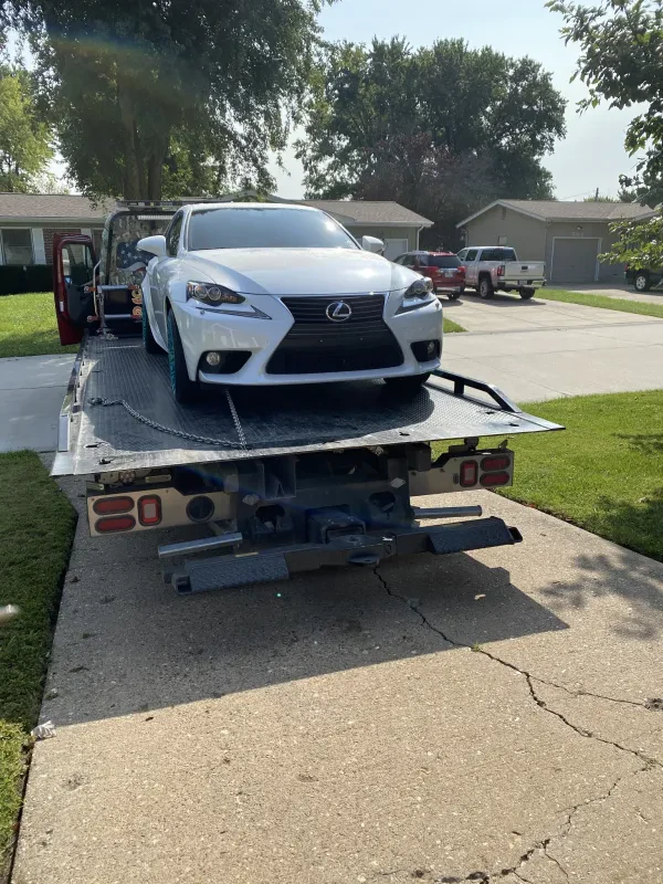 Sherman Towing Services - photo 2