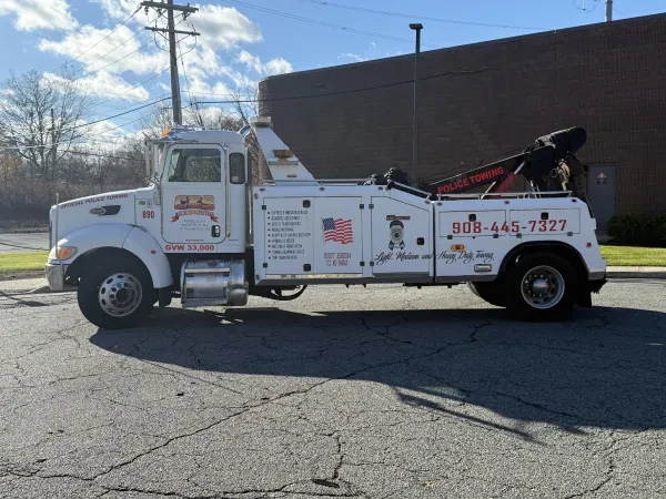 C.E.S. Towing & Recovery - photo 3