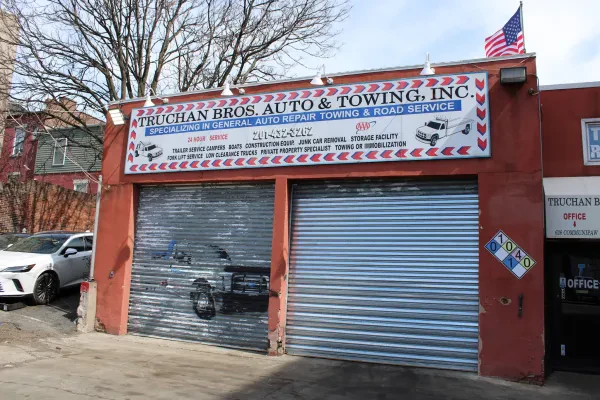 Truchan Towing & Recovery, Inc. - photo 2