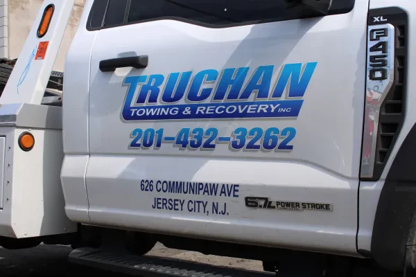 Truchan Towing & Recovery, Inc. - photo 3