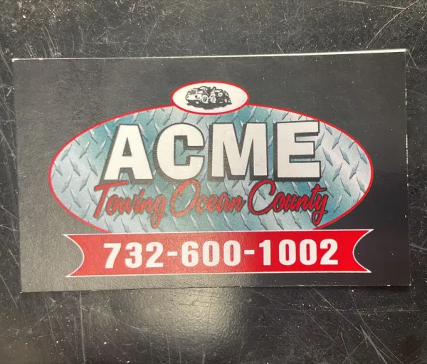 ACME TOWING OCEAN COUNTY - photo 4