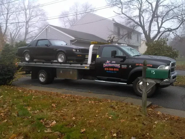 JC and Daughter's 24-Hour Towing, Inc - photo 2