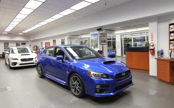 Putnam Subaru - photo 4