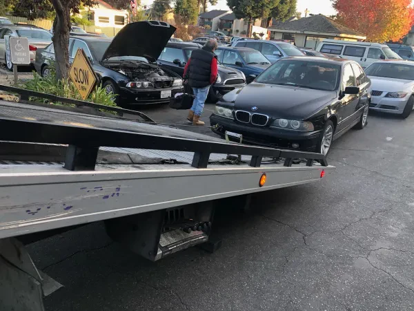 Jack and Jill's Towing - photo 2