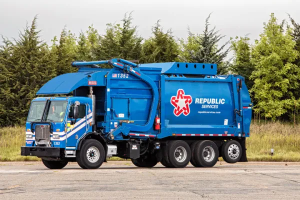 Republic Services Transfer Station - photo 2