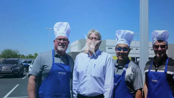 Subaru Superstore of Chandler - photo 2