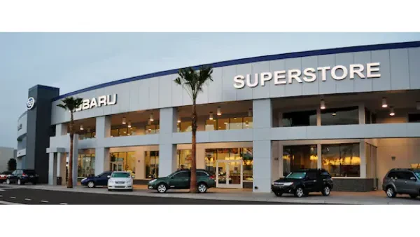 Subaru Superstore of Chandler - photo 3