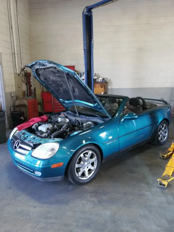 Chandler West Auto Repair - photo 3