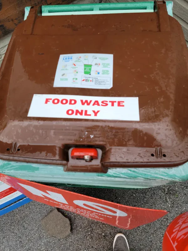 Marion Orton Recycling Center - photo 3