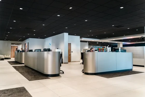New Century BMW Service Center - photo 2