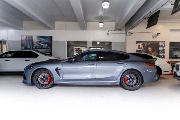 New Century BMW Service Center - photo 3