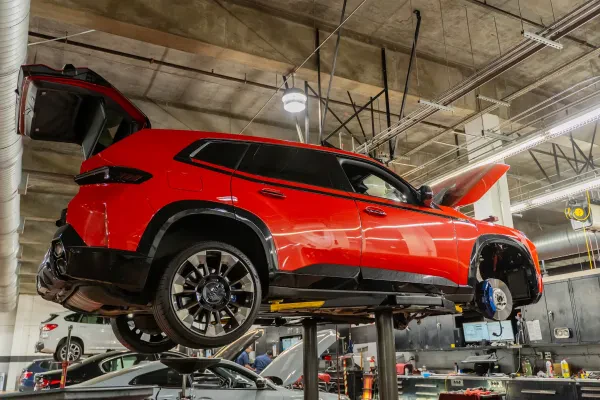 New Century BMW Service Center - photo 4