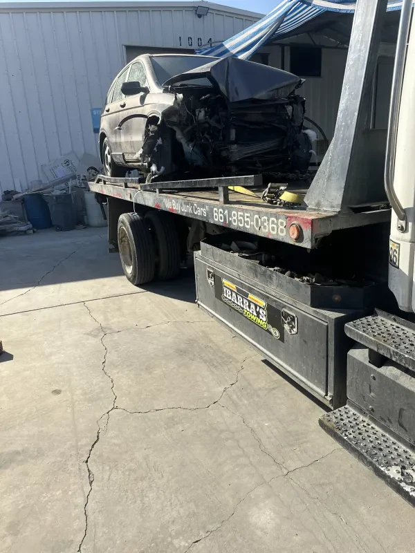 Ibarra’s Towing - photo 3