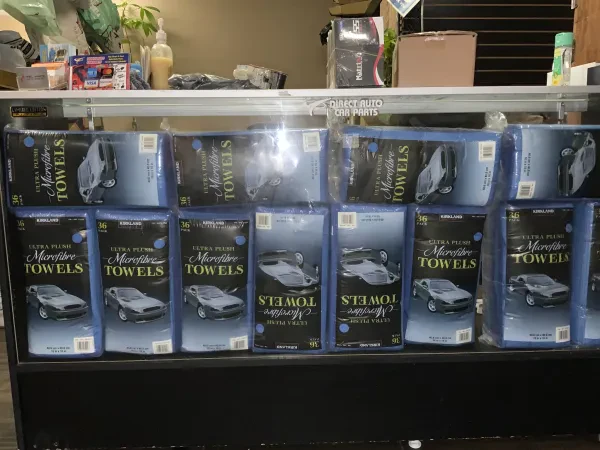 Direct Auto Car Parts & Accessories DACP INC - photo 2