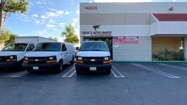 Direct Auto Car Parts & Accessories DACP INC - photo 3
