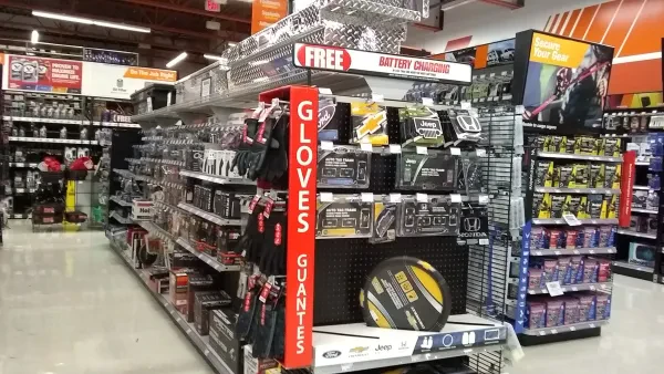 AutoZone Auto Parts - photo 4
