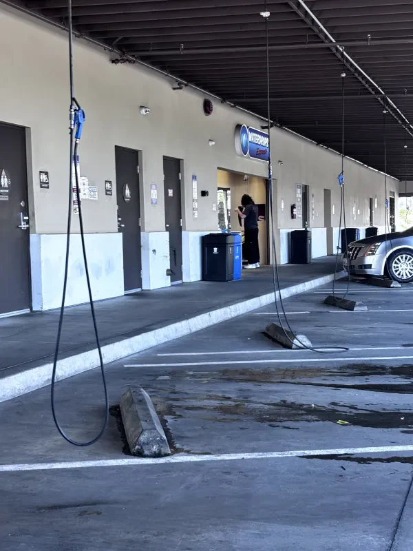 Waterdrops Express Car Wash - photo 2