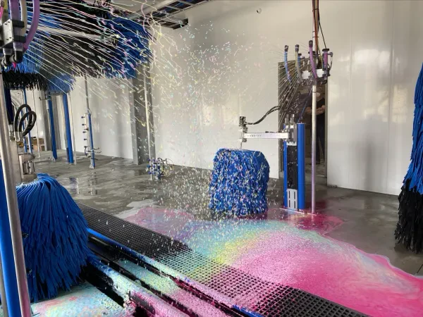 Waterdrops Express Car Wash - photo 4