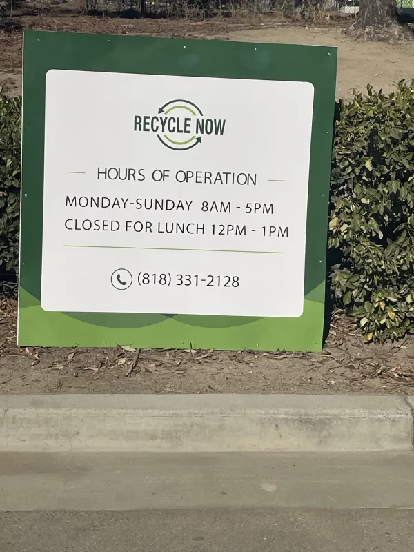Recycle Now, Inc - photo 2