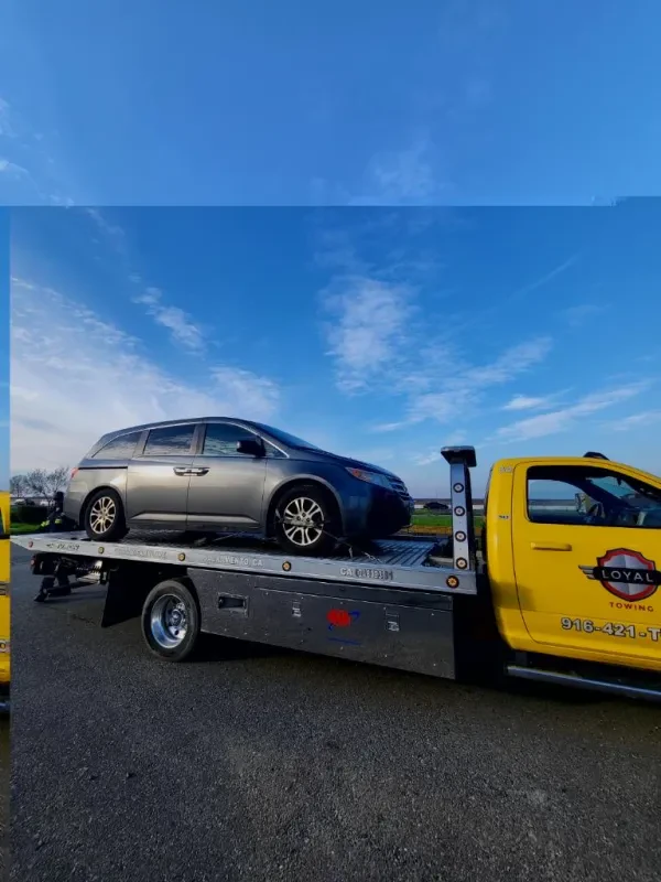 Loyal Towing - photo 2