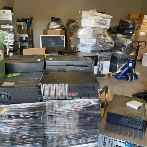 Xtreme Electronic Recycling & Junk Hauling-Clovis/Fresno - photo 3