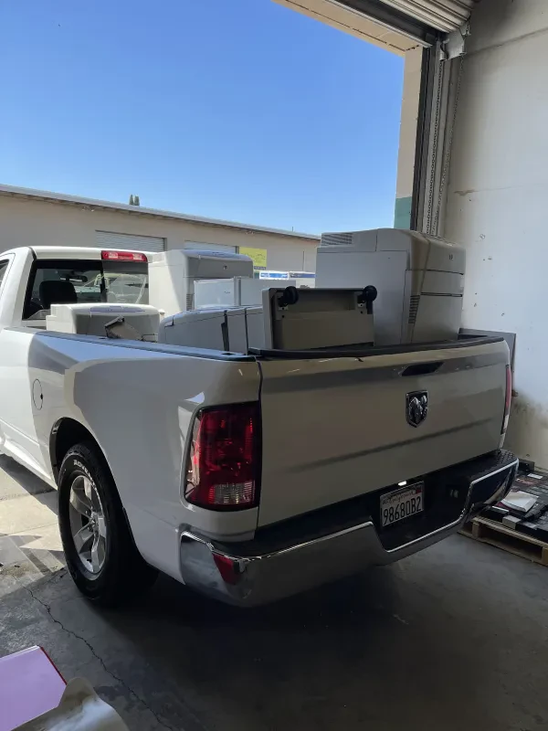Xtreme Electronic Recycling & Junk Hauling-Clovis/Fresno - photo 4