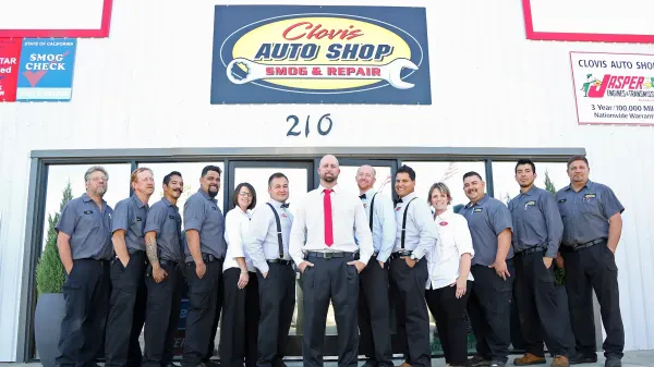 CLOVIS AUTO SHOP - photo 3