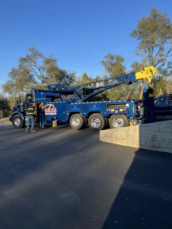 Jake's Towing & Heavy Duty Recovery Inc - photo 3