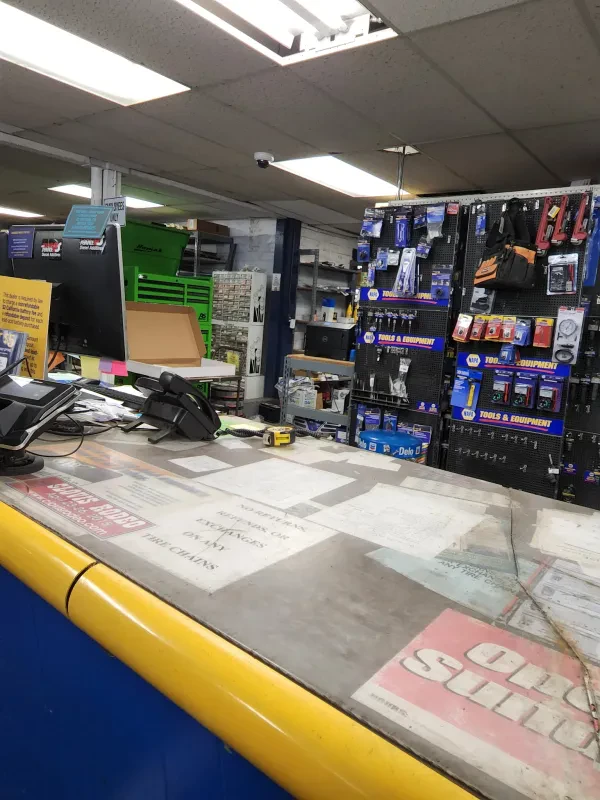 NAPA Auto Parts - photo 2
