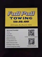 Full Pull Towing