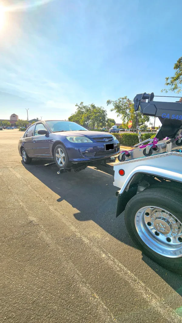 Pat's Affordable Towing Service - photo 2