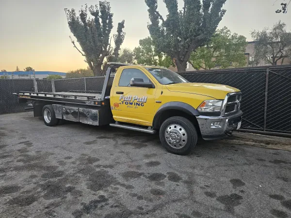 Full Pull Towing - photo 2