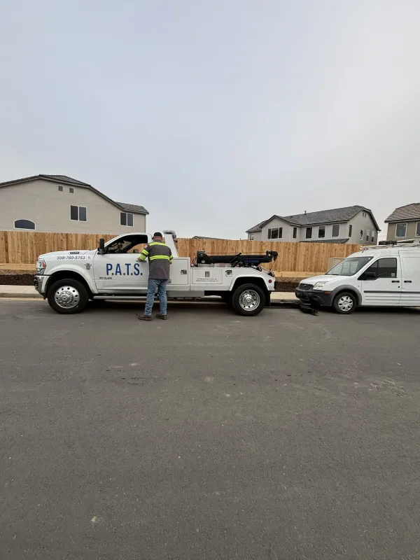 Pat's Affordable Towing Service - photo 3