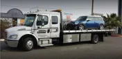 SIERRA TOWING