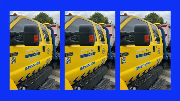Sanchez Towing - photo 2