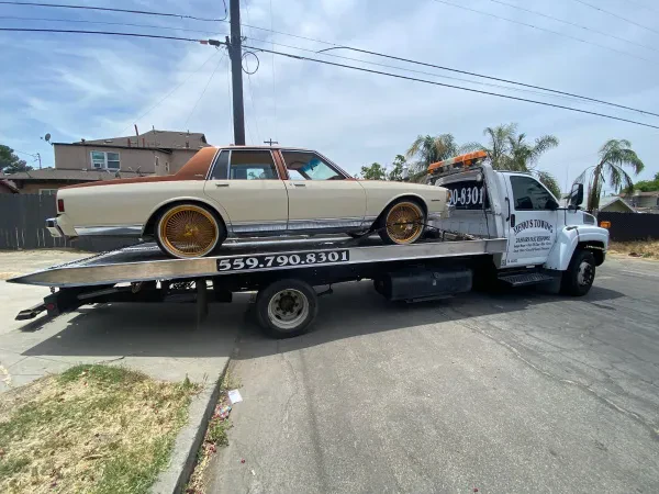 Memo's Towing - photo 4