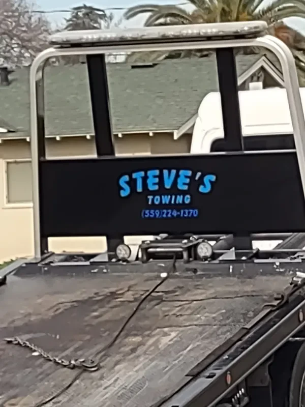 Steve's Towing Service - photo 3