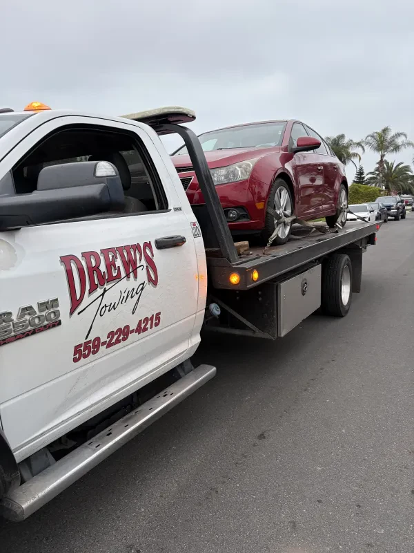 Drews Towing - photo 3